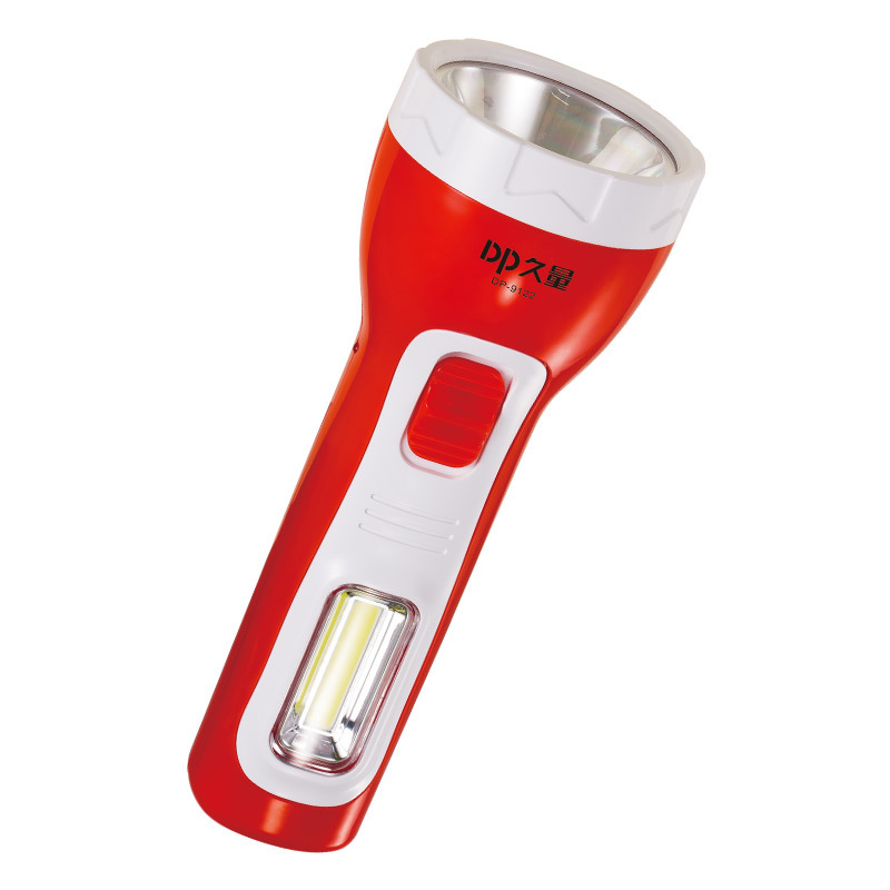 Multifunctional Mini Flashing Rechargeable Geepas Torch Light Led Light Torch