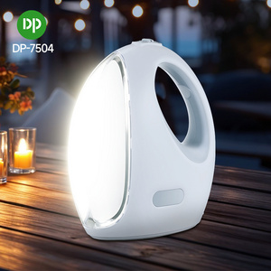 DP Hand Lamp Portable Adventuridge Rechargeable Adjustable light Outdoor LED Camping Lantern