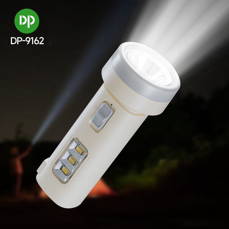 DP Wholesale Electric Small Led Hand Torch Light Rechargeable Mini Led Flashlight