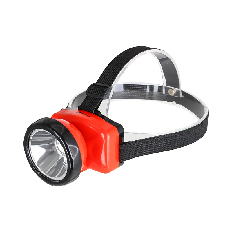 Professional Flashlight Headlamp LED Rechargeable Outdoor Hunting Mining Cap Miners Lamp