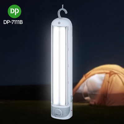 Emergency Lamp Portable Sticks Widely Use Rechargeable Charging DP Led Emergency Light