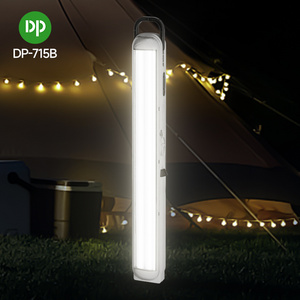 DP Emergency Light Portable Rechargeable 60 Led Home Emergency Light for Hotel Room