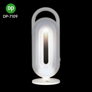 New Arrival Touch Switch Led Handheld Light Portable Led Emergency Rechargeable Light for home