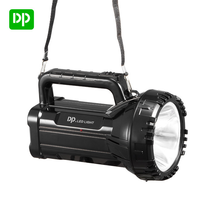 Outdoor Camping Light Handheld Security Rechargeable Searchlight LED Search Light DP-7045B