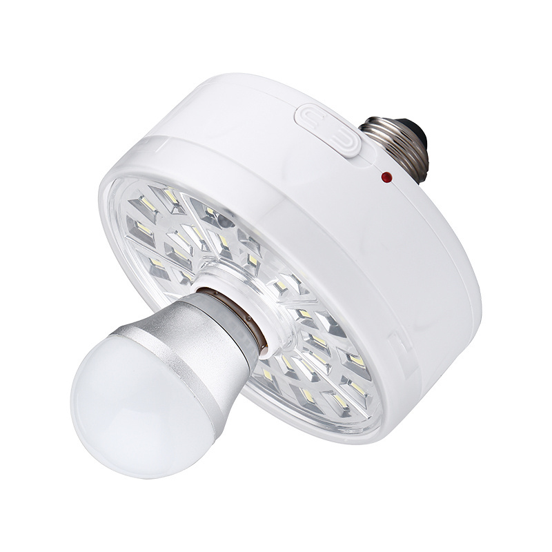 3w rechargeable emergency light DP led emergency light with bulb remote control