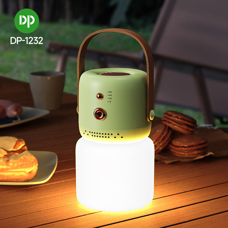 Rechargeable Portable Camp Lantern Led Light Outdoor Mosquito Killer Camping Light