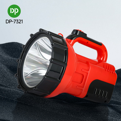 Search Lamp Super Bright Outdoor Long Lasting Rechargeable Handheld LED Spotlight Portable Flashlight Searchlights