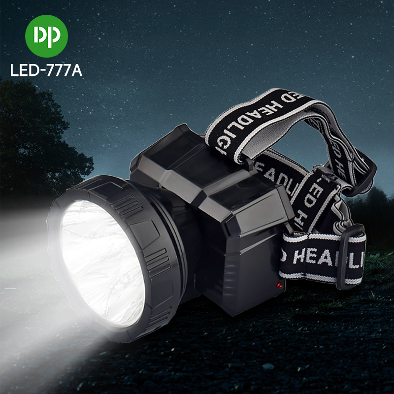 Manufacturer Custom Head Torch Light Camping LED Light Headlamp LED Headlamps For Sale