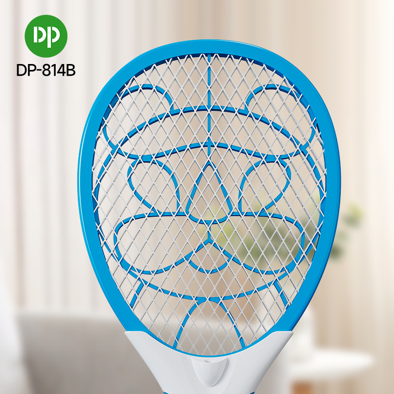 Mosquito Zapper Fly Racket Files Killer Trap Rechargeable Fly Killer Bat Electric Mosquito Swatter