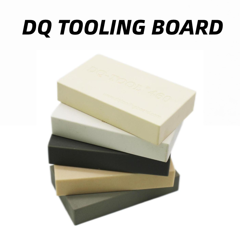 CNC Machinable  Polyurethane Fixture Tooling Board For Car Checking Fixtures Composite Manufacturing