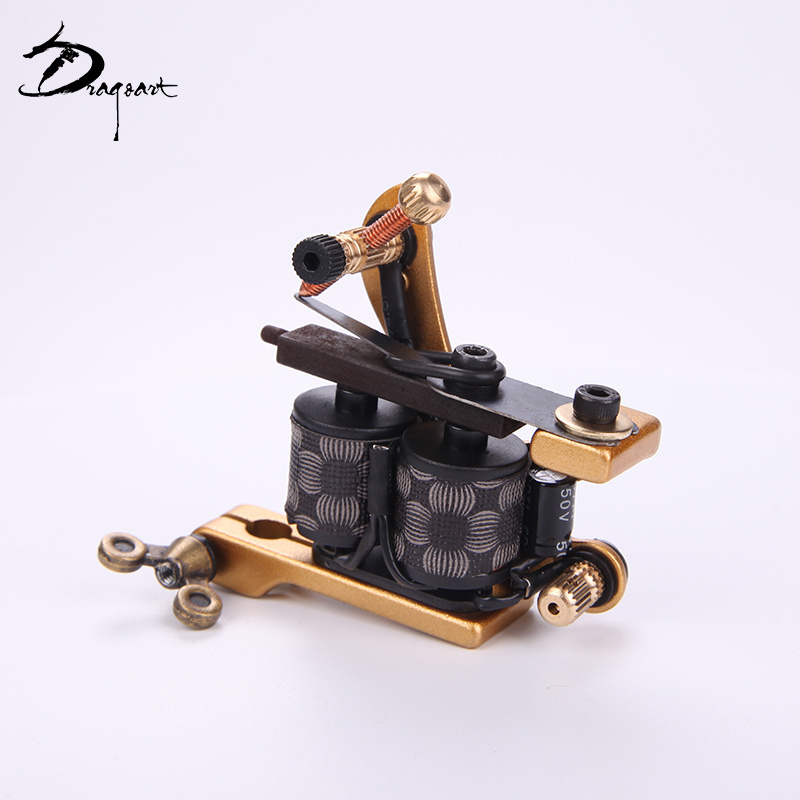 Dragoart Tattoo Equipment Classic Coil Machine For Shading