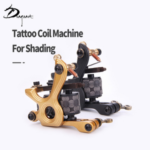 Dragoart Tattoo Equipment Classic Coil Machine For Shading