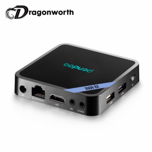 indian iptv box Pendoo X8 Mini 1GB 8GB tv box Android 9.0 Quad core 4K hd tv stb smart set top box