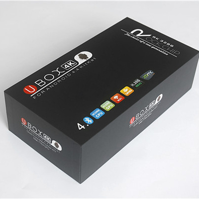 UBOX R89 2G+8G RK3288 4K tv box OS android 4.4 ROCKCHIP RK3288 quad core tv box