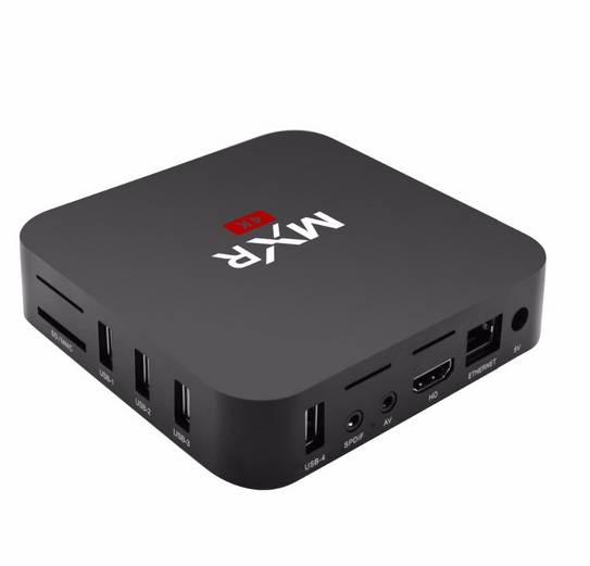 original rooted ! MXR 4k RK3229 Android 4.4 TV BOX 4k Media Player AD player Rock-chip RK3229 TV box