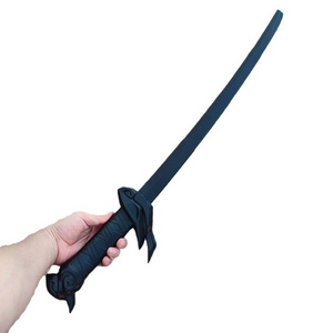 New Arrival Simulation Gravity Sword Toy Knife Plastic 3D Sword Printed Gravity Cosplay Yasuo 3D Printed Gravity Knife Toy