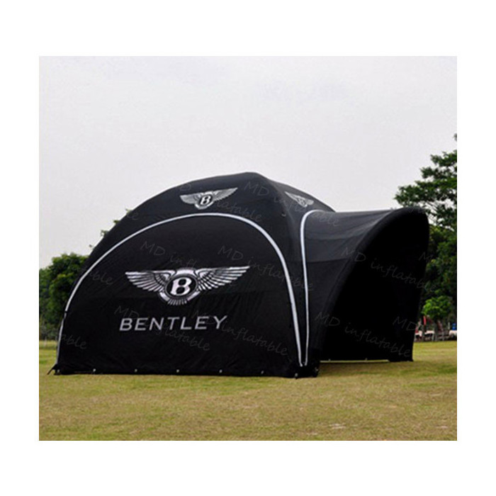 2022 Hot sale inflatable air tent camping, inflatable canopy, tent with removable doors