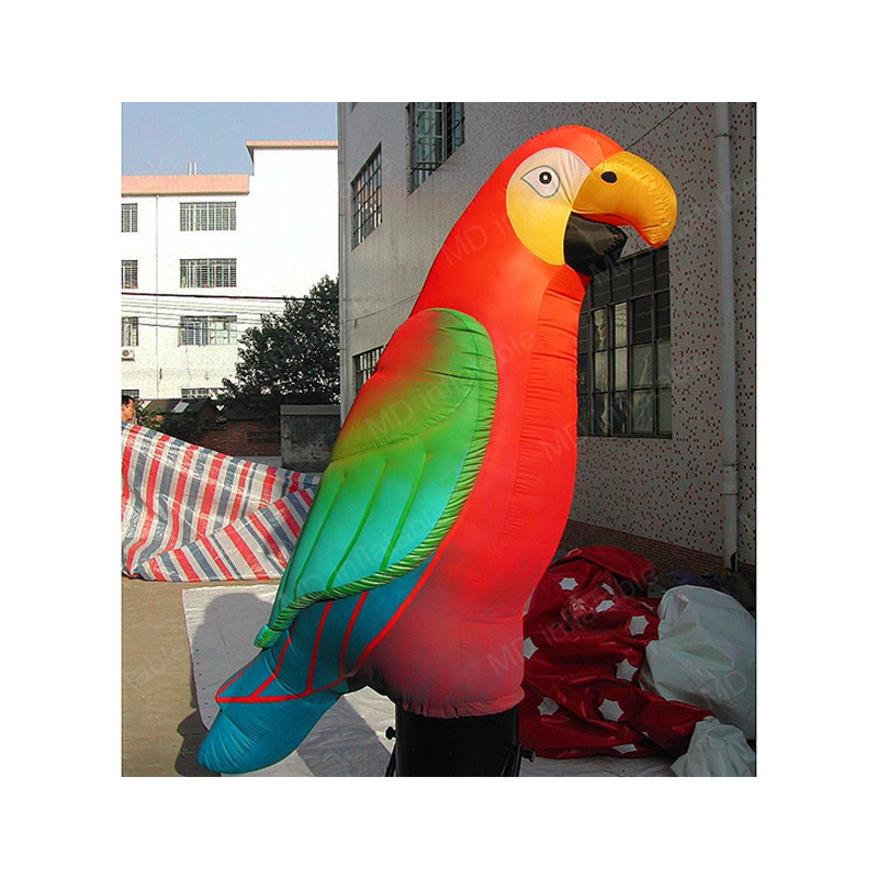 2020 Hot sale inflatable parrot, inflatable bird, giant inflatable animal for advertising