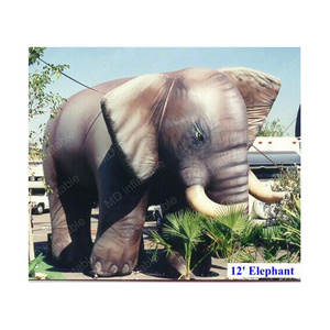 2023 large inflatable elephant, inflatable elephant balloon for sale