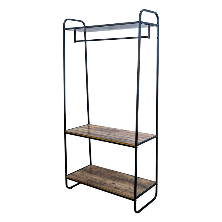 Entryway Organizer Modern Industrial Style Hall Tree Shoe Storage Bench Clothes Hat Coat Rack With Shoes Rack