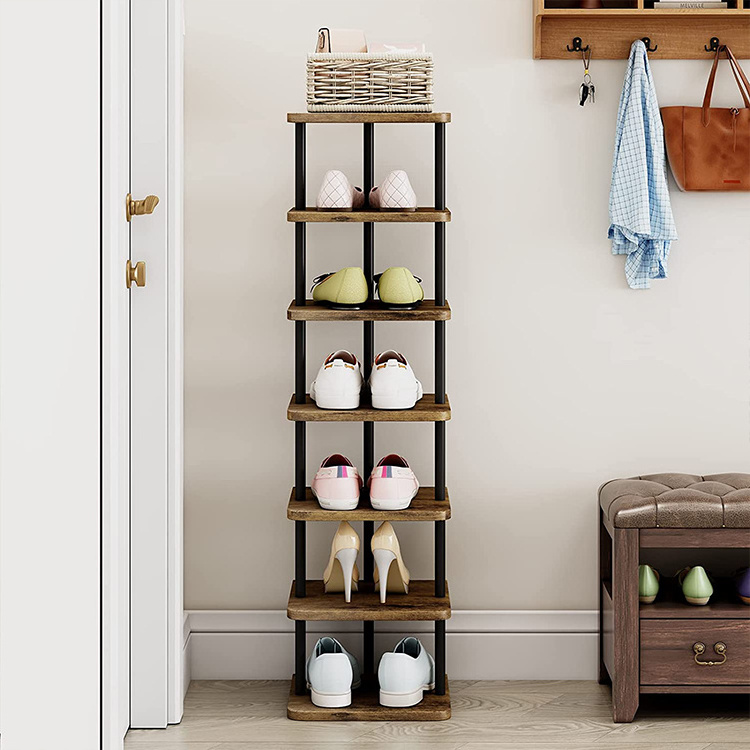 Portable shoe rack organizer with door 80 pairs s 360 rotating shoe rack