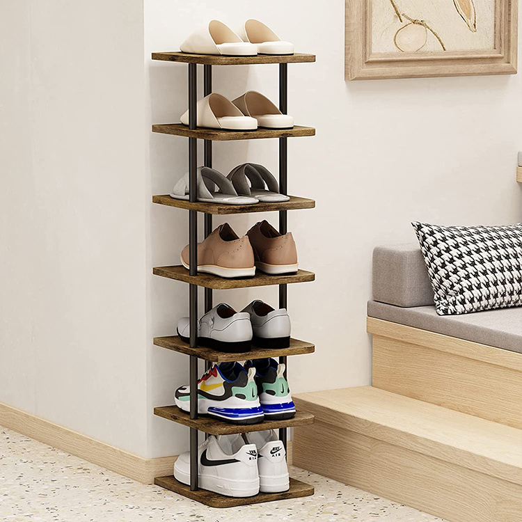 Portable shoe rack organizer with door 80 pairs s 360 rotating shoe rack