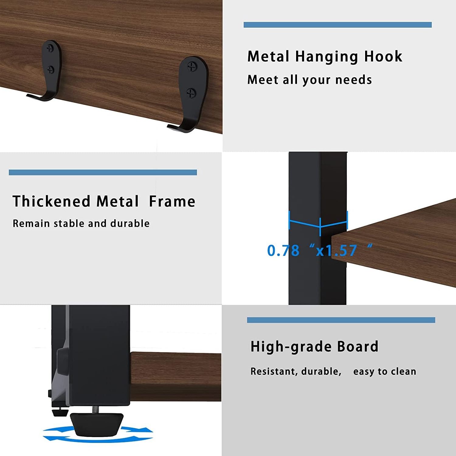 Coat Rack Shoe Bench Entryway Bench with Coat Rack 5 in 1 Design ,pictures of shoe rack designs