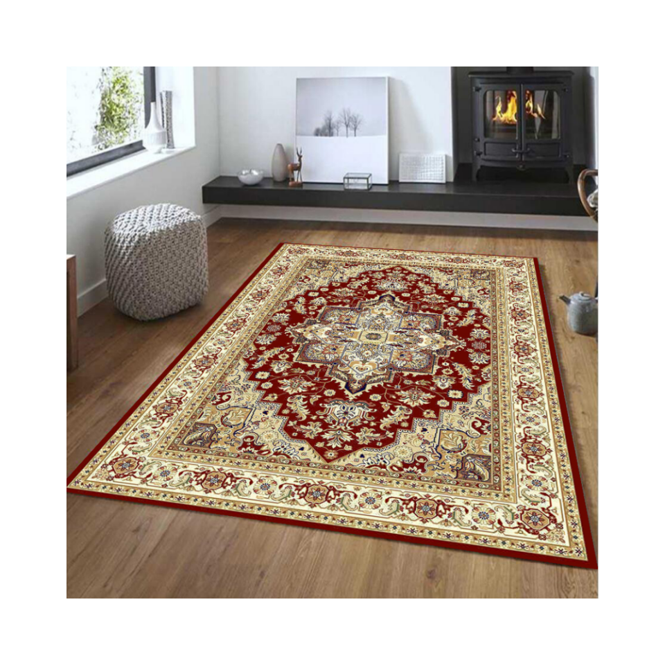 China Factory Muslim Prayer Carpet Supplier Custom Design Free Shipping Mosque Wilton carpet