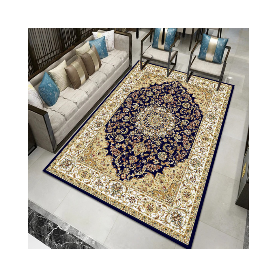 China Factory Muslim Prayer Carpet Supplier Custom Design Free Shipping Mosque Wilton carpet