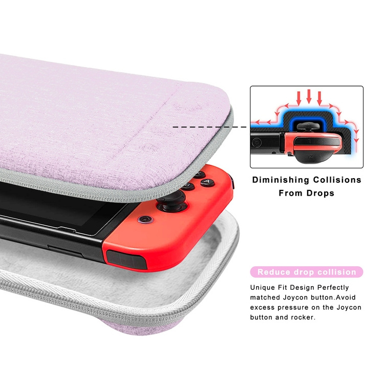 5 In 1 Mobile or PC Gaming Accessories for Nintendo Switch Accessories Kit Bundle