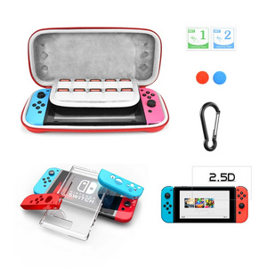 New Products 5 In 1 Gamer Gaming Setup Accessories Set for Nintendo Switch