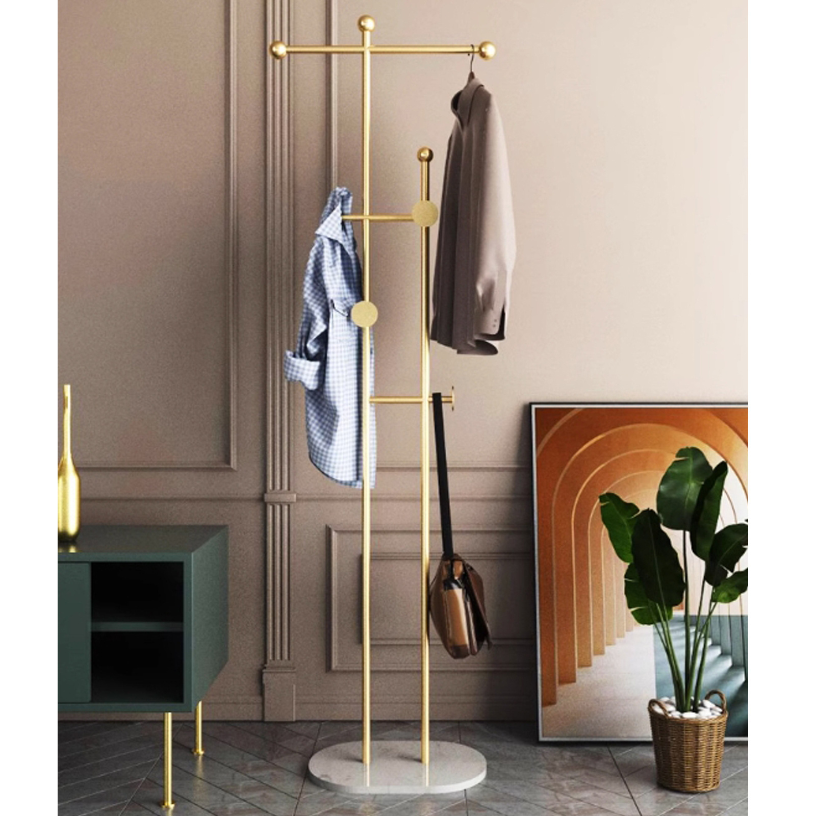 Coat Rack Best Furniture Manufacturers Metal Stand Bedroom living room Coat Rack Display Coat Rack