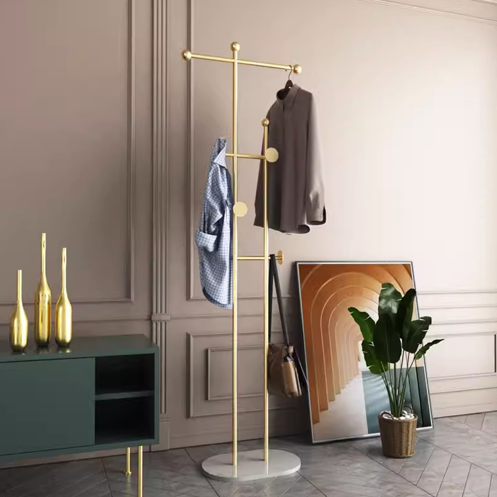 Coat Rack Best Furniture Manufacturers Metal Stand Bedroom living room Coat Rack Display Coat Rack