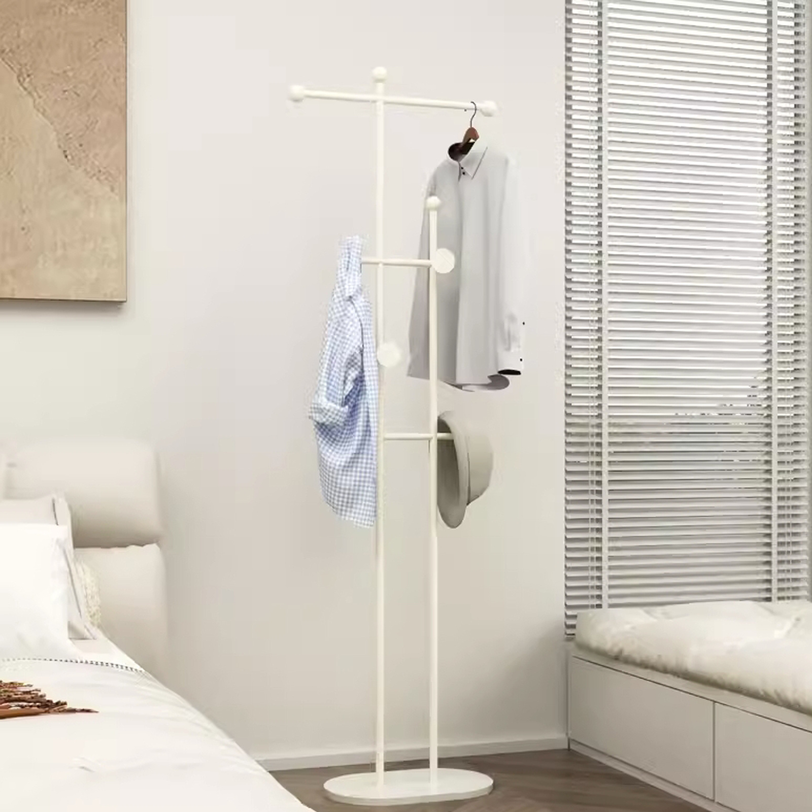 Coat Rack Best Furniture Manufacturers Metal Stand Bedroom living room Coat Rack Display Coat Rack