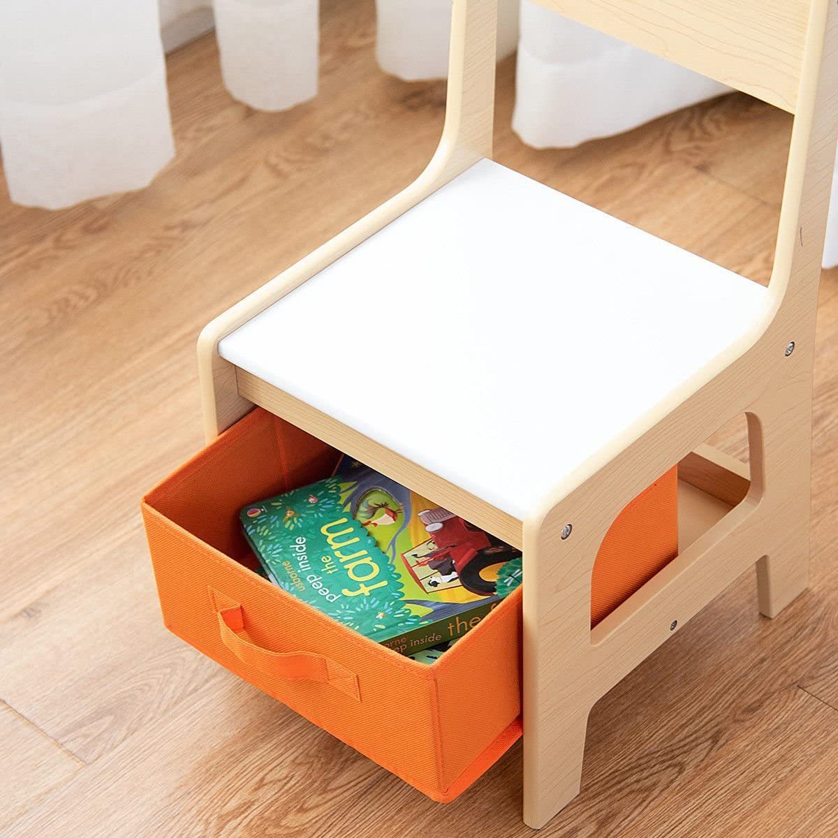 0-6 Age Montessori Table and Chair Set Wooden Study Table Toddler Activity Desk Children Study Table Kids Furniture Chair