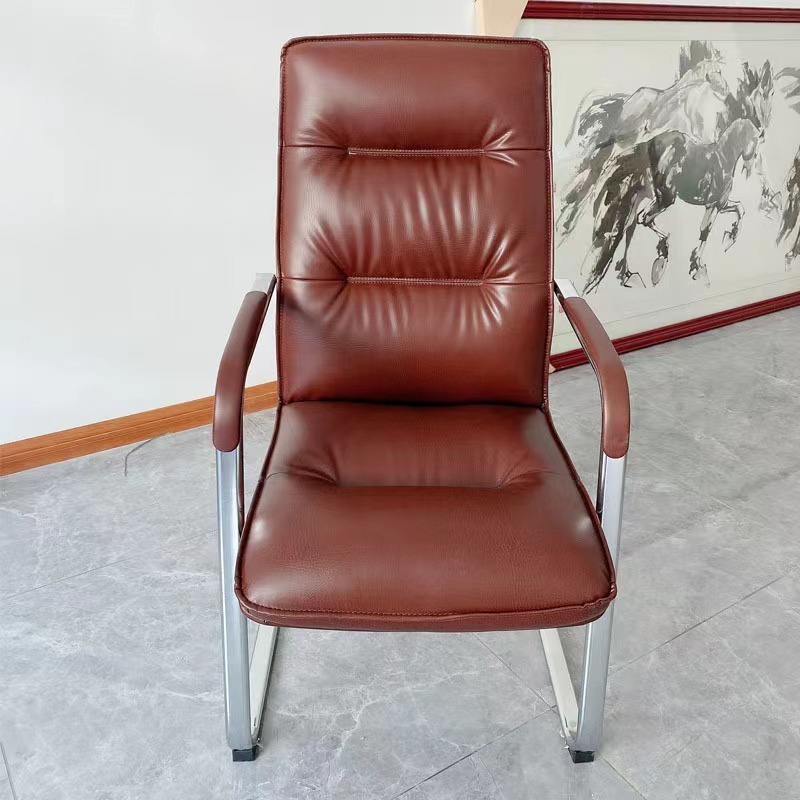 Material Handrail Lane Office Chair Carton Package Aluminum Office Furniture Contemporary Plastic Dining Chairs Conference Chair