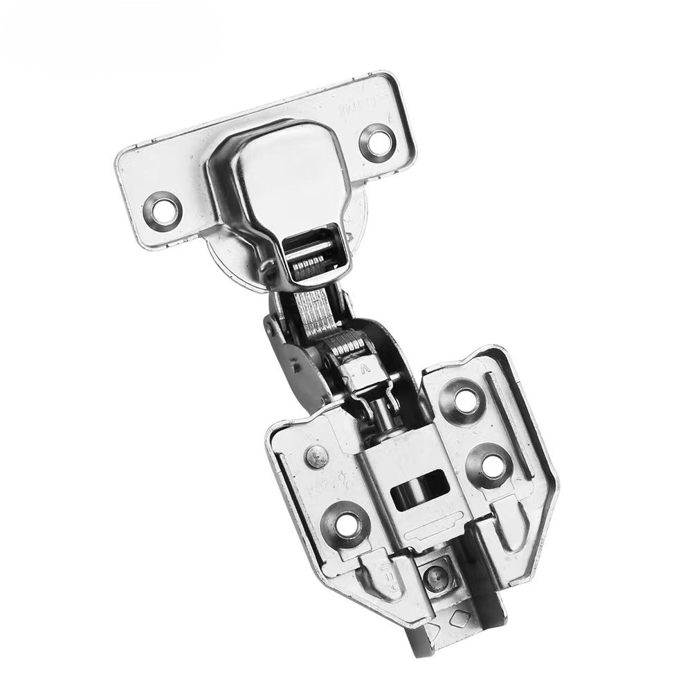 35 mm automatic cabinet hinge soft-closing aluminium frame hinge 3d adjustable