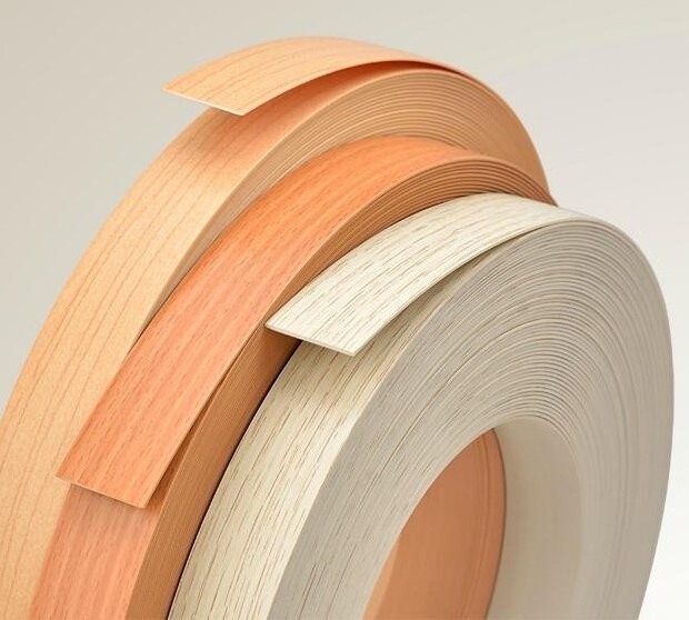 Good Price New Product Edge Banding Tape Melamine Pvc Tape Banding Furniture Acrylic Edge Banding