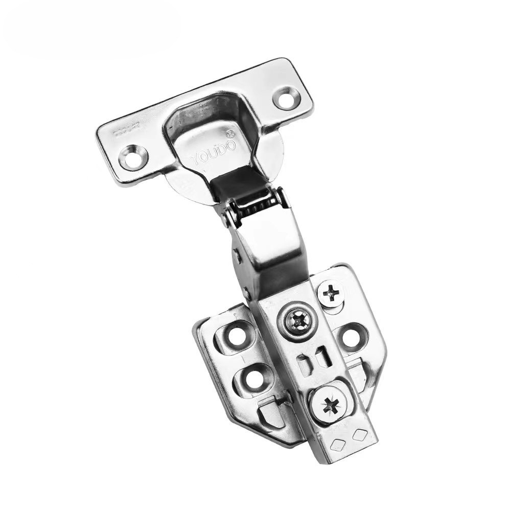 35 mm automatic cabinet hinge soft-closing aluminium frame hinge 3d adjustable