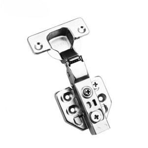 35 mm automatic cabinet hinge soft-closing aluminium frame hinge 3d adjustable