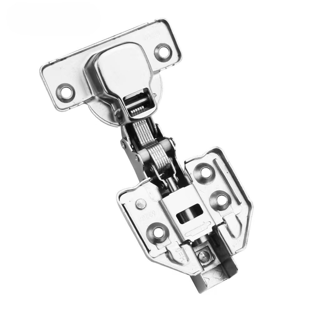 35 mm automatic cabinet hinge soft-closing aluminium frame hinge 3d adjustable