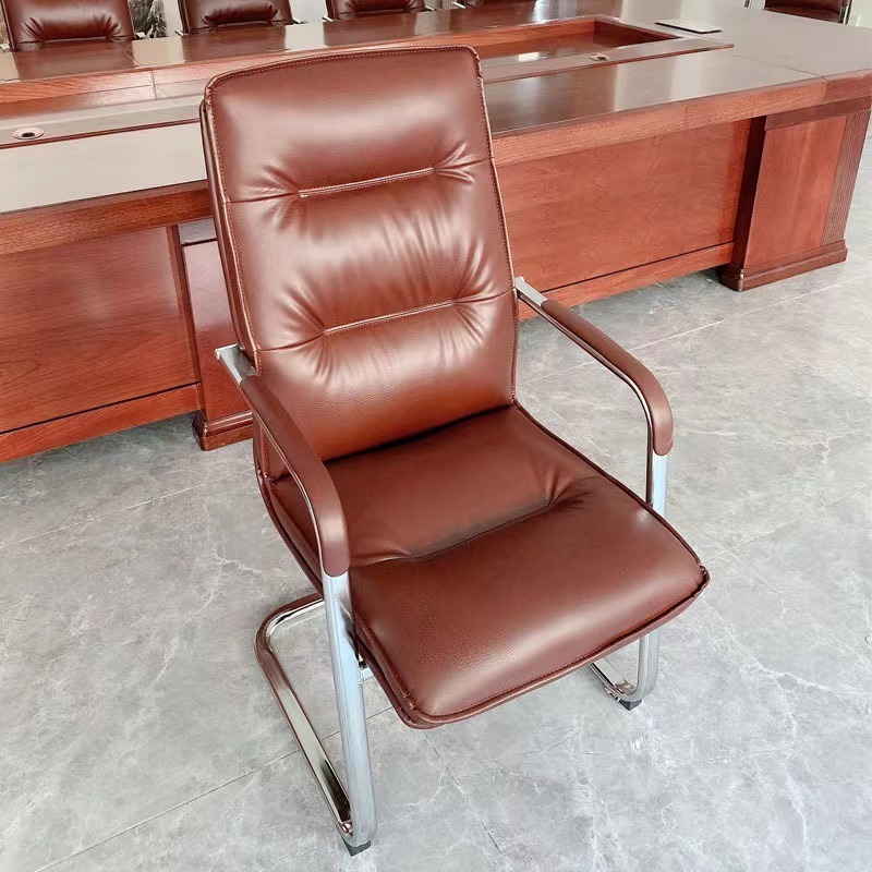 Material Handrail Lane Office Chair Carton Package Aluminum Office Furniture Contemporary Plastic Dining Chairs Conference Chair