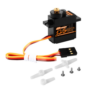 MG90S 9g Servo Motor micro servo Metal Gear for RC 250 450 Helicopter Airplane Car