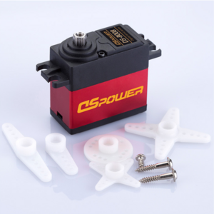 D3620 20KG Full Metal Gear High Torque Waterproof Digital Servo for RC Baja Car Buggy Truck Boat Airplane Helicopter