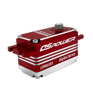 DSPOWER factory price coreless servo motor low profile Waterproof servo for 1/10 rc car airplane digital servo