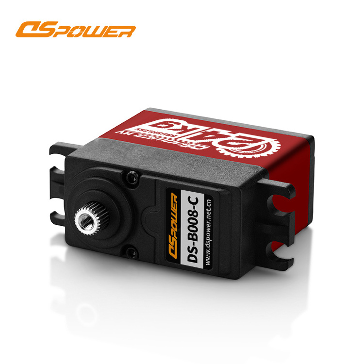 D3620 20KG Full Metal Gear High Torque Waterproof Digital Servo for RC Baja Car Buggy Truck Boat Airplane Helicopter