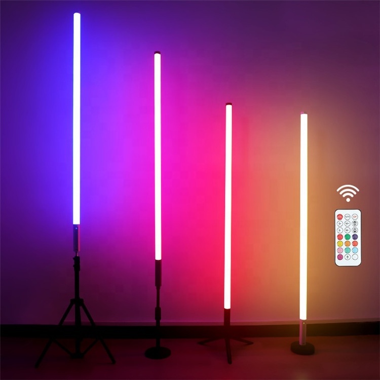 Wholesale TL-130Plus Potable Wireless battery powered led neon tube rgb Led Pixel light Party Weight Dj Dance Stage Lights