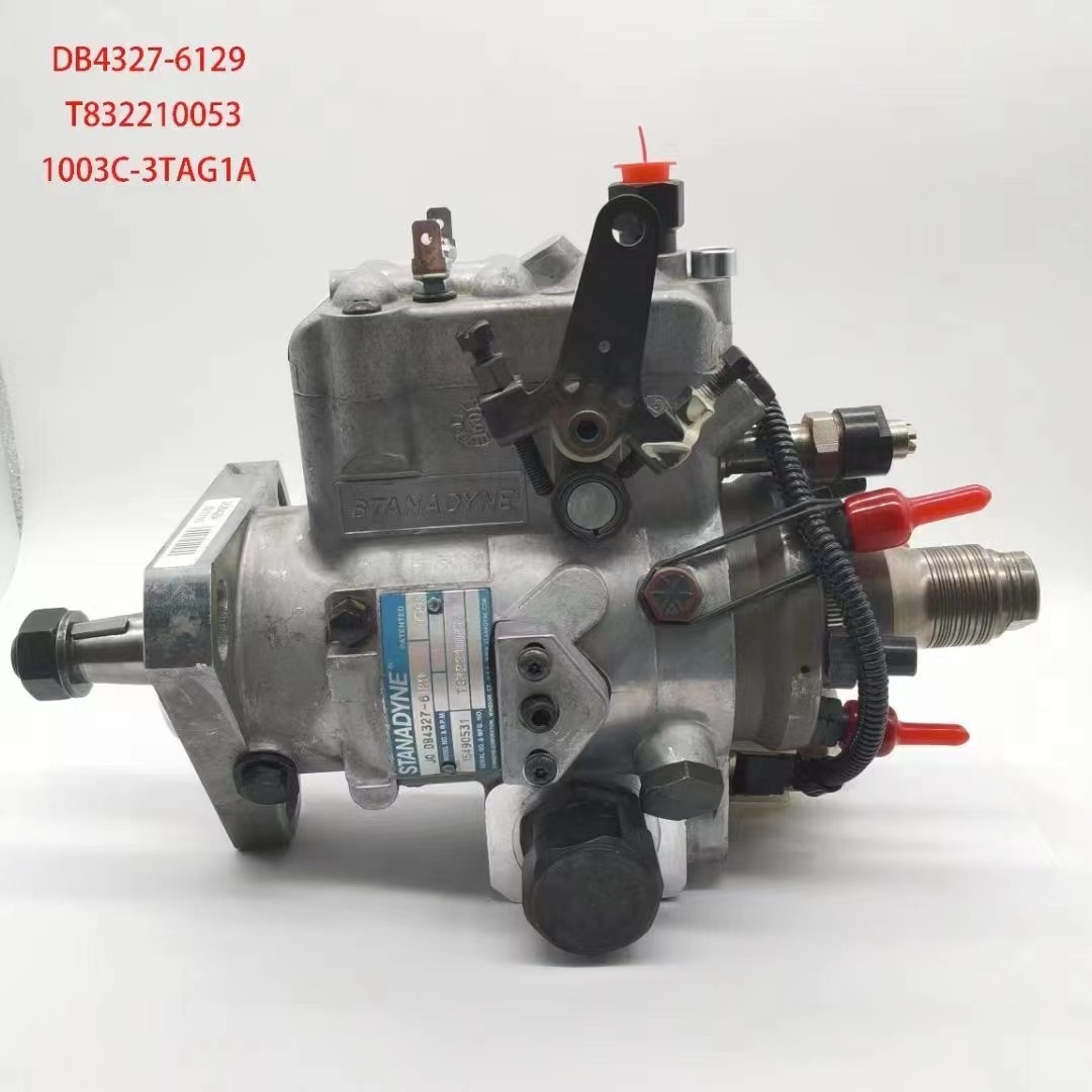 3 Cylinder Diesel Injector Pumps DB4329-6198 15875090 For STANADYNE 12V 2200RPM Speed