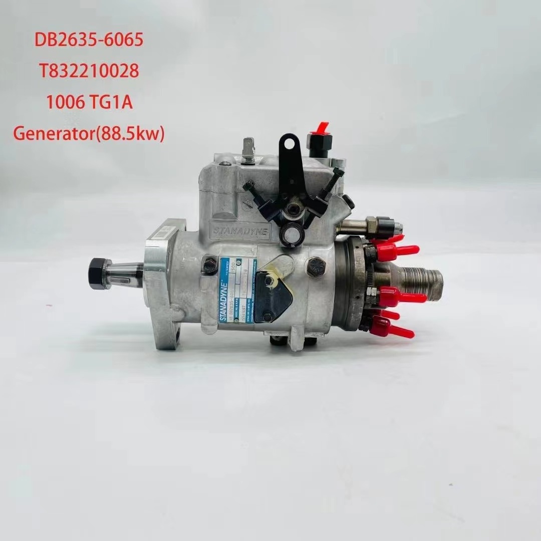 3 Cylinder Diesel Injector Pumps DB4329-6198 15875090 For STANADYNE 12V 2200RPM Speed