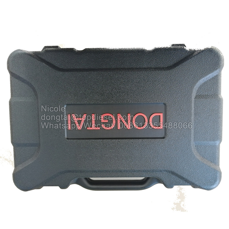 DT-710 Vehicle Diagnostic Scanner for Car 12V+24V